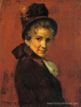 Portrait d'une femme Portrait d'une femme