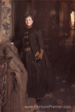 La signora Clara Rikoff La signora Clara Rikoff