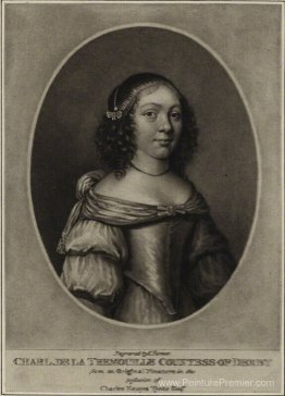 Charlotte Stanley, comtesse de Derby Charlotte Stanley, comtesse de Derby