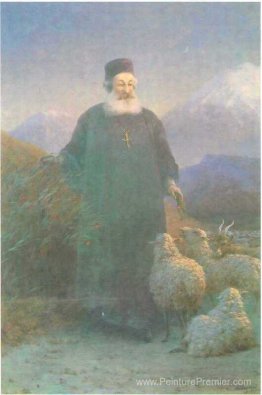 Katolikos Hrimyan près de Emiadzin Katolikos Hrimyan près de Emiadzin