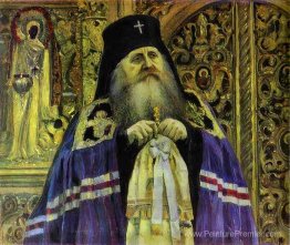 Archevêque (portrait d'Antoniy Volynskiy) Archevêque (portrait d'Antoniy Volynskiy)
