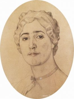 Portrait de D. Karysheva Portrait de D. Karysheva