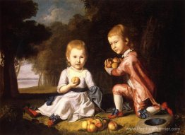 Les enfants Stewart (également connus sous le nom d'Isabella et Les enfants Stewart (également connus sous le nom d'Isabella et