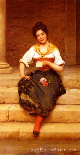 La lettre d'amour La lettre d'amour
