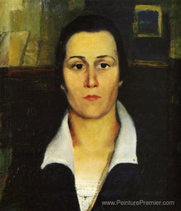 Portrait d'une femme Portrait d'une femme