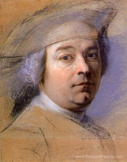 Étude pour le portrait de l'homme inconnu Étude pour le portrait de l'homme inconnu