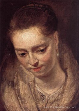 Portrait d'une femme Portrait d'une femme