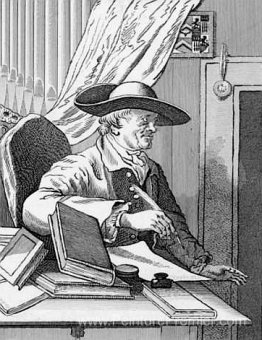 Librettiste anglais Thomas Morell Librettiste anglais Thomas Morell