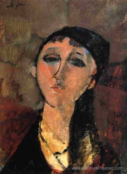 Portrait d'une jeune fille (Louise) Portrait d'une jeune fille (Louise)