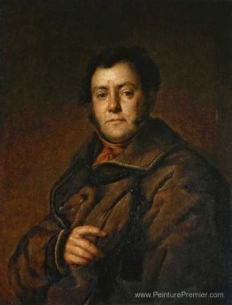 Portrait de V.M. Yakovlev Portrait de V.M. Yakovlev