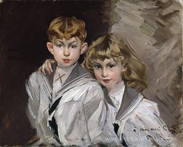 Les deux enfants Les deux enfants