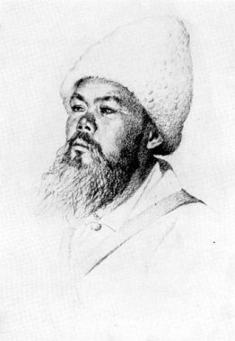 Soldat de Kokand Soldat de Kokand