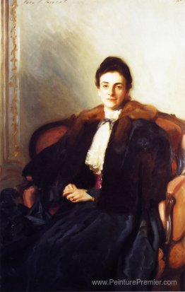 Portrait de Mme Harold Wilson Portrait de Mme Harold Wilson