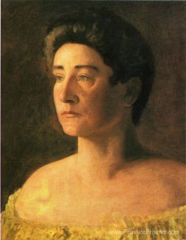 Portrait de Mme Leigo Portrait de Mme Leigo