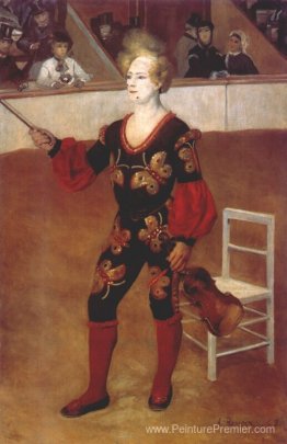 Le clown (James Bollinger Mazutreek) Le clown (James Bollinger Mazutreek)