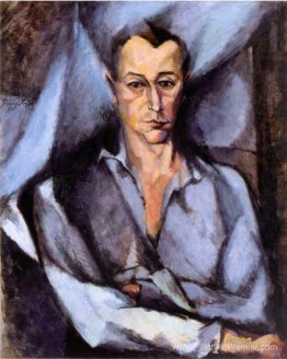 Portrait de György Bölöni Portrait de György Bölöni