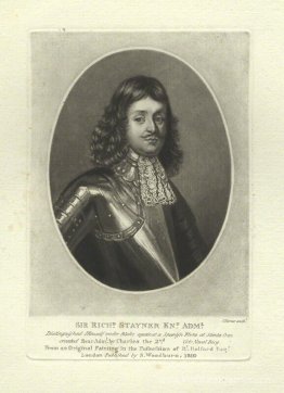 Sir Richard Stayner Sir Richard Stayner
