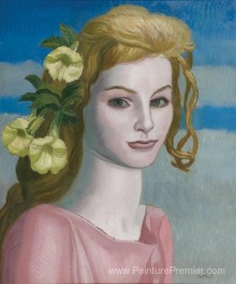 Jeunes fille aux fleurs Jeunes fille aux fleurs