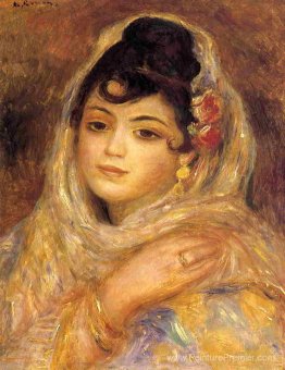 Femme algérienne Femme algérienne