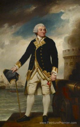 L'amiral Sir Francis Geary (1709–1796) L'amiral Sir Francis Geary (1709–1796)