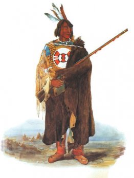 Jeune Amérinien Jeune Amérinien