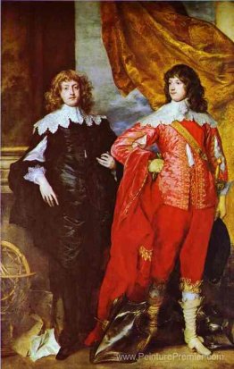 George Digby, 2e comte de Bristol et William Russell, 1er duc de George Digby, 2e comte de Bristol et William Russell, 1er duc de