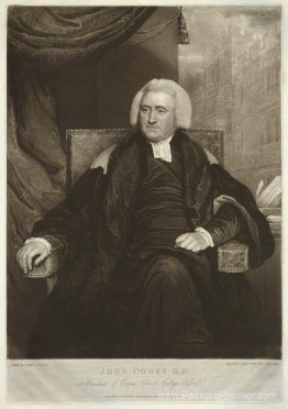 John Cooke John Cooke