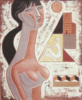 Fanciulla con Coda Fanciulla con Coda