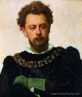 L'acteur Alexander Lensky Pavlovich comme "Taming of the Shrew" L'acteur Alexander Lensky Pavlovich comme "Taming of the Shrew"