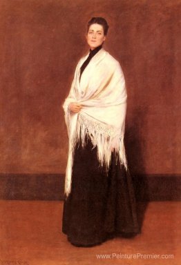 Portrait de Mme C Portrait de Mme C