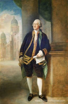 John Montagu, 4e comte de Sandwich John Montagu, 4e comte de Sandwich