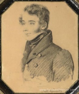 Portrait de jeune homme Portrait de jeune homme