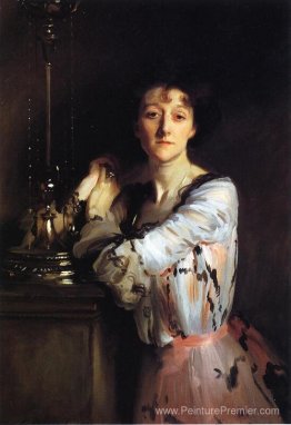 Mme Charles Russell Mme Charles Russell