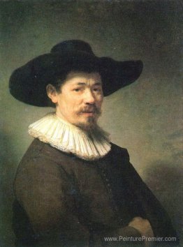 Portrait de Herman Doomer Portrait de Herman Doomer