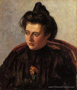 Portrait de Jeanne Portrait de Jeanne
