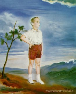 Portrait d'un enfant (inachevé) Portrait d'un enfant (inachevé)