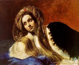 Une fille turque Une fille turque