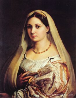La femme voilée, ou La Donna Velata La femme voilée, ou La Donna Velata