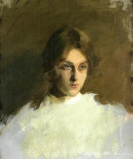 Portrait d'Edith French Portrait d'Edith French