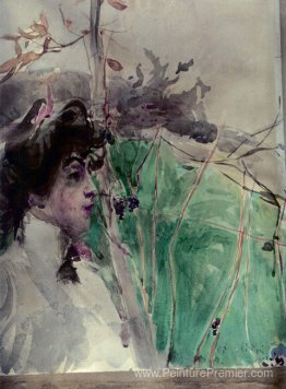 Profil féminin Profil féminin