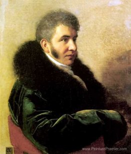 Portrait d'Ivan Alexeevich Gagarin Portrait d'Ivan Alexeevich Gagarin