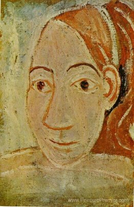 Buste de femme Buste de femme