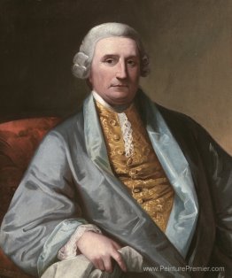 Portrait de Henry Middleton Portrait de Henry Middleton