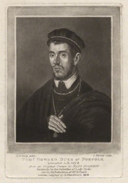Un inconnu, anciennement connu sous le nom de Thomas Howard, 4e Un inconnu, anciennement connu sous le nom de Thomas Howard, 4e