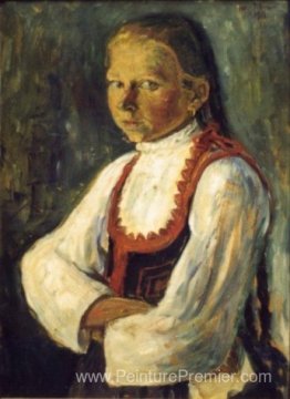 Fille székely Fille székely