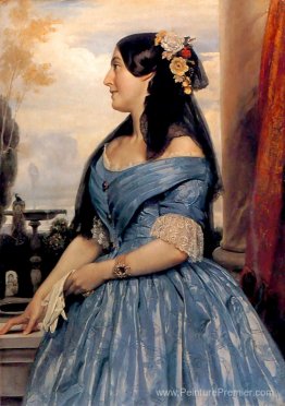 Portrait d'une femme Portrait d'une femme