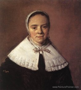 Portrait d'une jeune femme Portrait d'une jeune femme