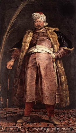 Portrait de Nicolas de Reswayne Portrait de Nicolas de Reswayne