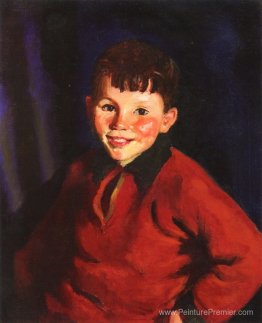 Tom souriant (Thomas Cafferty) Tom souriant (Thomas Cafferty)