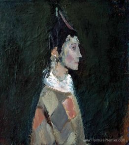 Ritratto (Arlecchino) Ritratto (Arlecchino)